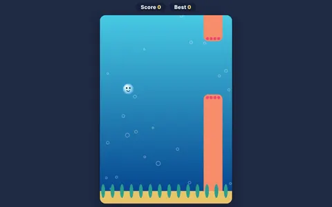 Bubble Flap – free unblocked game
